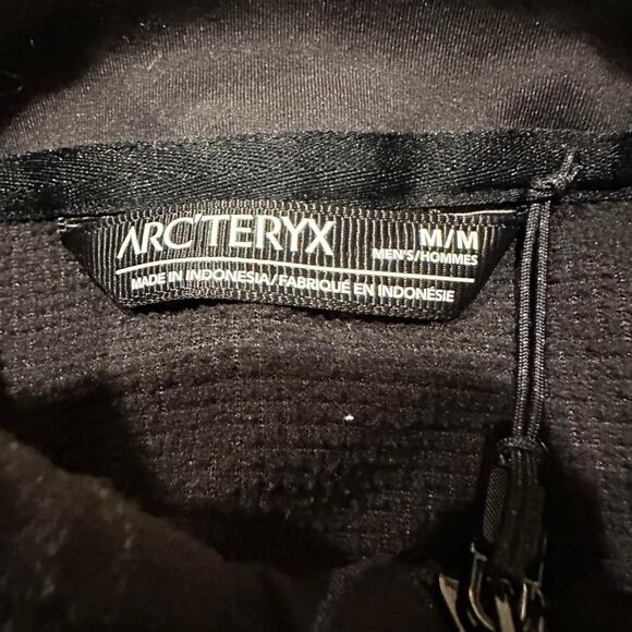 Arc’teryx Delta LT Waffle Fleece Thermal Jacket - Picture 3 of 5